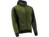 YATO YT-79193 Pamut pulóver 3XL-es méret zöld
