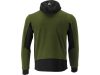 YATO YT-79193 Pamut pulóver 3XL-es méret zöld