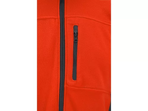 YATO YT-79203 Munkavédelmi pulóver polar XL-es méret ROSE