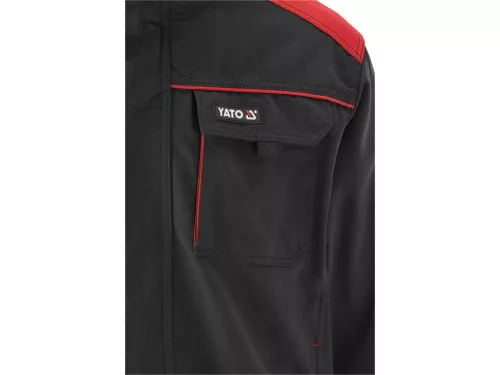 YATO YT-79230 Munkavédelmi kabát S-es méret COMFY