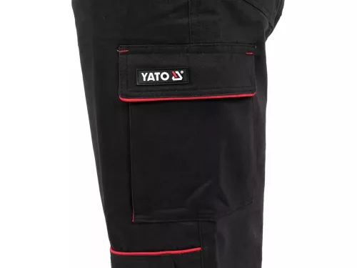 YATO YT-79251 Munkavédelmi kertésznadrág M-es méret COMFY