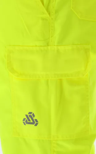 YATO YT-79374 Jól láthatósági munkásnadrág ORIOLUS S. XXL