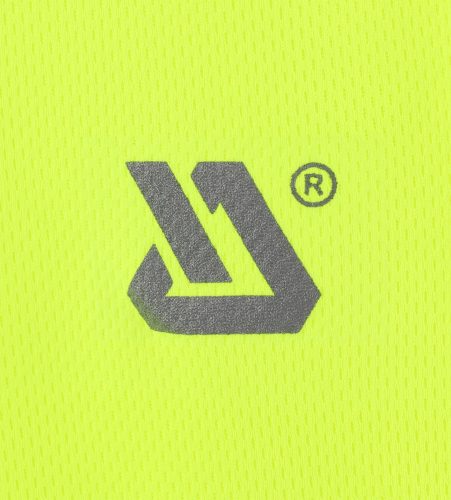 YATO YT-79376 Jól láthatsági rövid ujjú környakas póló ORIOLUS S. S