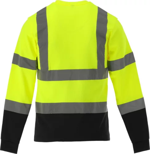 YATO YT-79382 Jól láthatsági hosszú ujjú póló ORIOLUS S. S