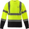 YATO YT-79384 Jól láthatsági hosszú ujjú póló ORIOLUS S. L