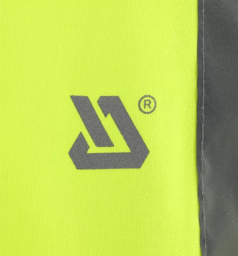 YATO YT-79385 Jól láthatsági hosszú ujjú póló ORIOLUS S. XL