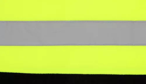 YATO YT-79390 Jól láthatsági magas nyakú polár pulóver ORIOLUS S. L