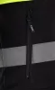 YATO YT-79393 Jól láthatsági magas nyakú polár pulóver ORIOLUS S. XXXL