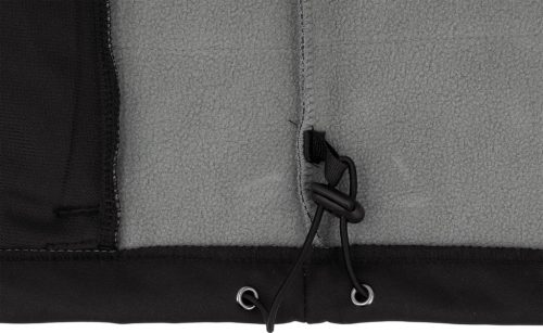 YATO YT-79394 Jól láthatsági magas nyakú szoftshell kabát ORIOLUS S. S