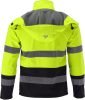 YATO YT-79396 Jól láthatsági magas nyakú szoftshell kabát ORIOLUS S. L