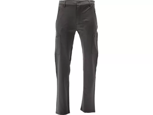 YATO YT-79420 Munkavédelmi softshell deréknadrág sötétszürke S-es méret