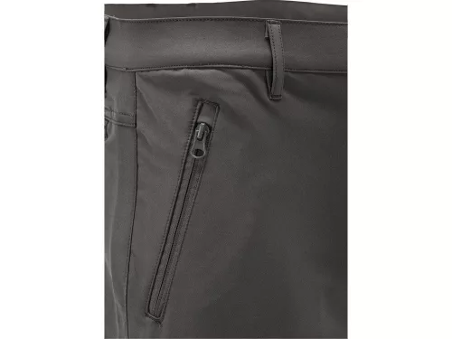 YATO YT-79420 Munkavédelmi softshell deréknadrág sötétszürke S-es méret
