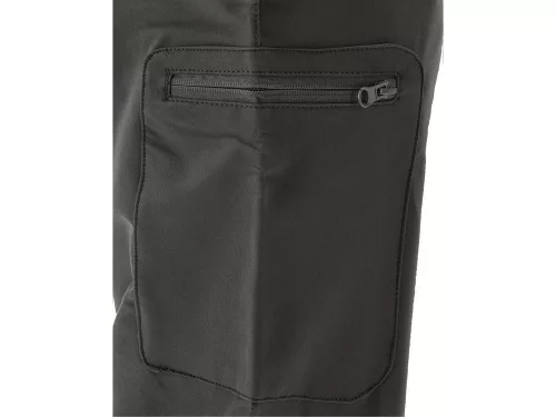 YATO YT-79420 Munkavédelmi softshell deréknadrág sötétszürke S-es méret