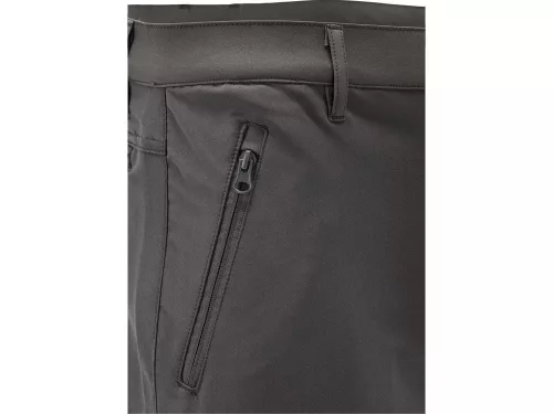 YATO YT-79421 Munkavédelmi softshell deréknadrág sötétszürke M-es méret