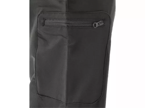 YATO YT-79421 Munkavédelmi softshell deréknadrág sötétszürke M-es méret