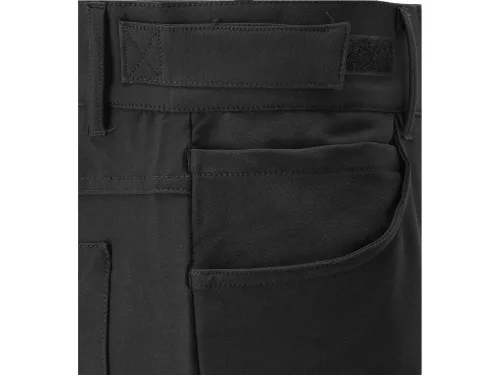 YATO YT-79433 Munkavédelmi softshell deréknadrág fekete XL-es méret