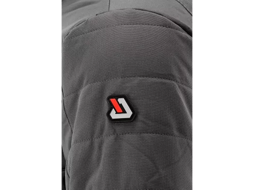YATO YT-79623 Frost Téli kabát béléssel fekete XL