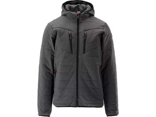 YATO YT-79624 Frost Téli kabát béléssel fekete XXL
