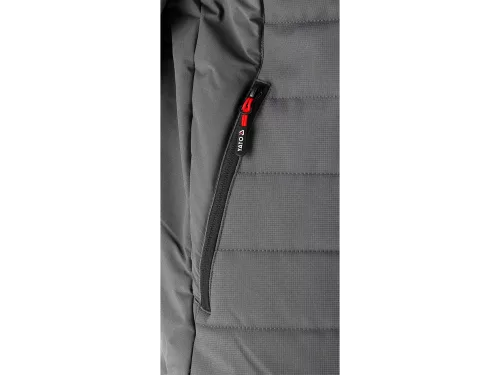 YATO YT-79625 Frost Téli kabát béléssel fekete XXXL