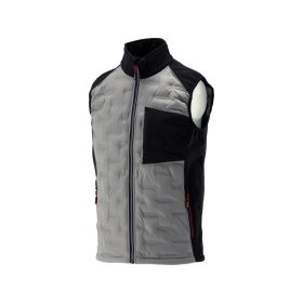   YATO YT-79660 Alaska szigetelt mellény béléssel szürke-fekete S