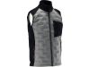 YATO YT-79665 Alaska szigetelt mellény béléssel szürke-fekete XXXL