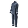 Yato YT-79710 HEAVY DUTY RAINSUIT C. NAVY S. S