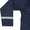 Yato YT-79710 HEAVY DUTY RAINSUIT C. NAVY S. S