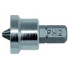 YATO YT-7980 Bithegy PH2 1/4" 25 mm gipszkarton csavarbehajtó 20 db.