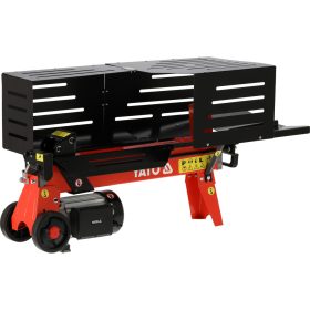   YATO YT-79951 Elektromos rönkhasító Lemez védőburkolattal 7T max 520 mm rönkhossz