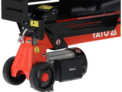 YATO YT-79951 Elektromos rönkhasító Lemez védőburkolattal 7T max 520 mm rönkhossz
