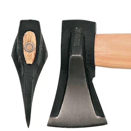 YATO YT-8012 Hasítófejsze 2,0 kg Hickory nyéllel