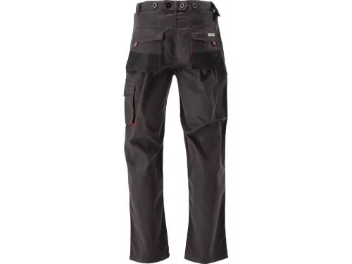 YATO YT-80146 Munkavédelmi deréknadrág S-es méret BASALT