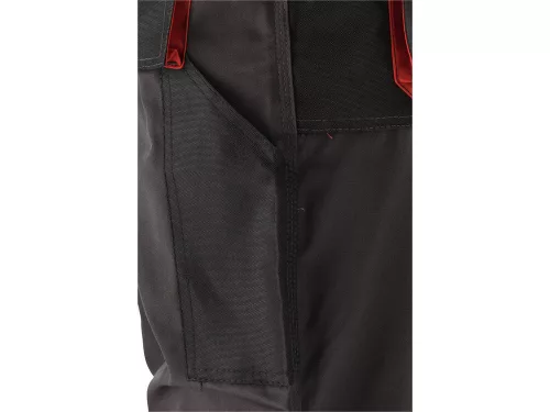 YATO YT-80146 Munkavédelmi deréknadrág S-es méret BASALT