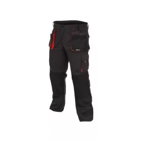 YATO YT-80148 Munkavédelmi deréknadrág L-es méret BASALT