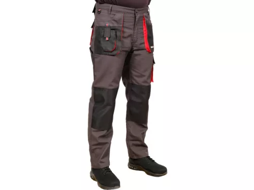 YATO YT-80151 Munkavédelmi deréknadrág 2XL-es méret BASALT