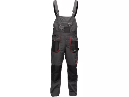 YATO YT-80152 Munkavédelmi kertésznadrág S-es méret 11 zsebes