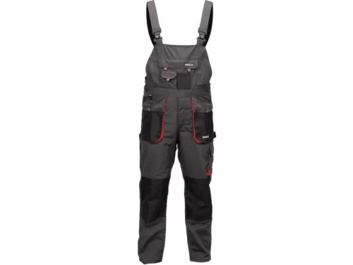 YATO YT-80157 Munkavédelmi kertésznadrág XXL-es méret 11 zsebes