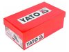 YATO YT-80589 Munkavédelmi cipő 45-ös S3