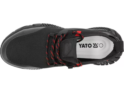 YATO YT-805940 Munkavédelmi cipő Pretoria S1PL 39