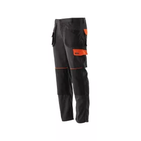   YATO YT-80909 Munkavédelmi deréknadrág L/XL-es méret ANDESITE