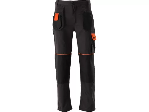 YATO YT-80910 Munkavédelmi deréknadrág XL-es méret ANDESITE