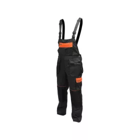   YATO YT-80912 Munkavédelmi kertésznadrág S-es méret ANDESITE