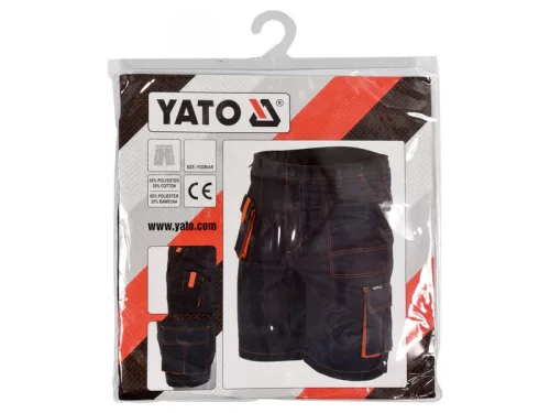 YATO YT-80929 Munkás rövidnadrág XXL-es méret