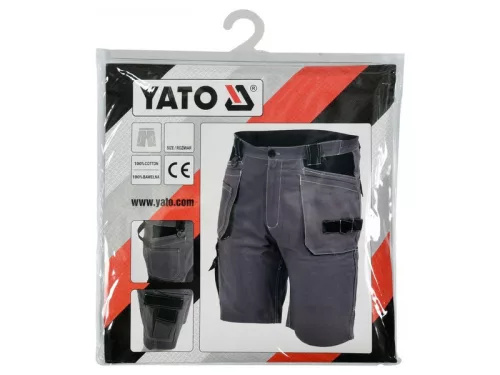 YATO YT-80937 Munkás rövidnadrág M-es méret