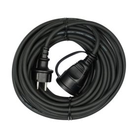   YATO YT-81025 Hosszabító lengőkábel gumiszigetelt 10 m 3 x 1,5 mm2