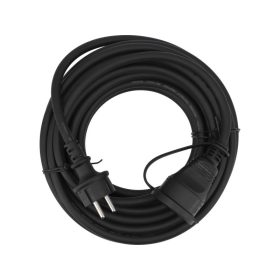   YATO YT-81122 Hosszabító lengőkábel gumiszigetelt 10 m 3 x 1,5 mm2