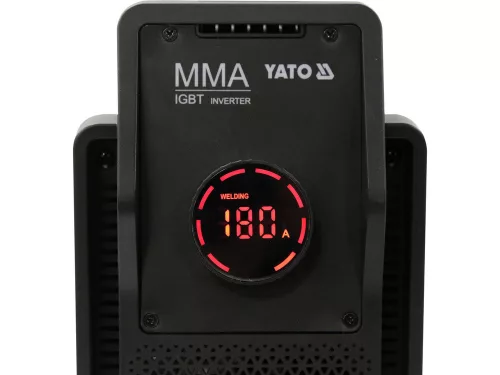 YATO YT-81357 Hegesztő inverter 180 A