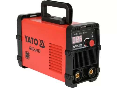 YATO YT-81380 ARCMATE 125E MMA hegesztőgép 35 - 110 A