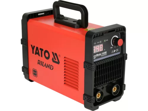 YATO YT-81381 ARCMATE 145E MMA hegesztőgép 30 - 140 A