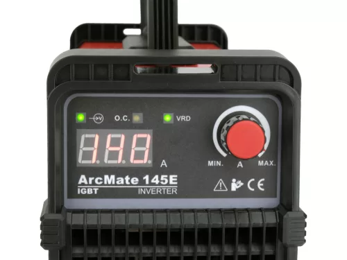 YATO YT-81381 ARCMATE 145E MMA hegesztőgép 30 - 140 A